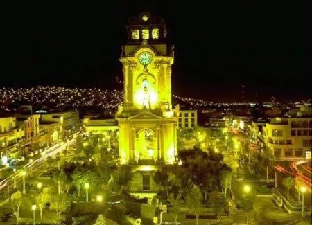 Tula de Allende Hotel | Hotel Andrea