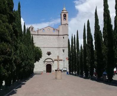 Tula de Allende Hotel | Hotel Andrea