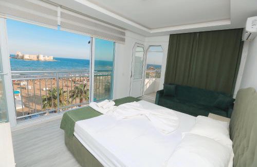 Artikli Hotel | Hotel Angel Beach - Kızkalesi Mersin