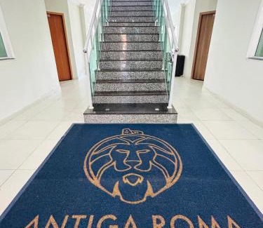 Val-de-Caes Hotel | Hotel Antiga Roma