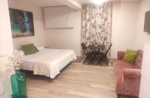 Punta Umbria Apartment | HOTEL apartamentos SEVEN ROOMS