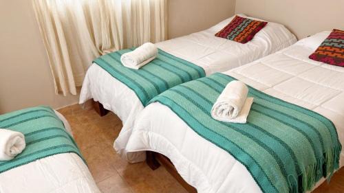 Macrozona Meseta Cerro Calafate Cabin | Hotel Aparts Cabañas Tierra de Glaciares