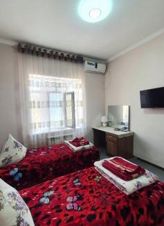 Samarkand House | HOTEL APOLLON