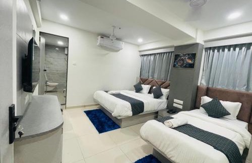 Chandlodiya Hotel | Hotel Apple lake
