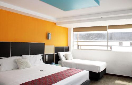 Ixtapaluca Hotel | Hotel Aqueronte