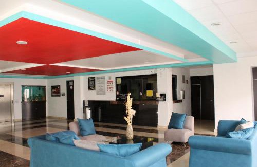 Ixtapaluca Hotel | Hotel Aqueronte