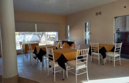 San Agustin de Valle Fertil Hotel | Hotel Valle Hermoso