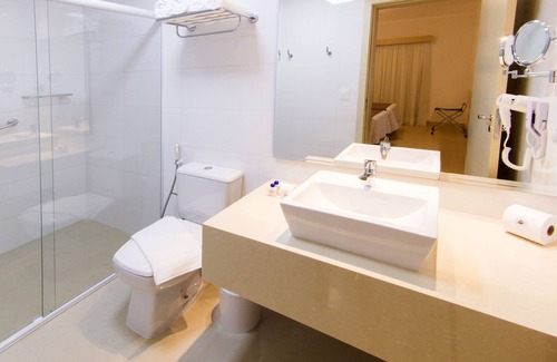 Jardim dos Manacas Hotel | Hotel Araucária Flat Araraquara