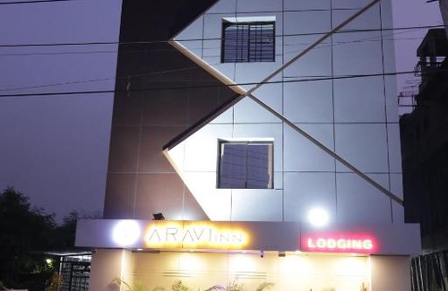 Taloja Hotel | Hotel Aravi Inn