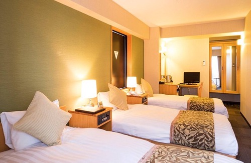 Kushiro Hotel | Hotel Areaone Kushiro