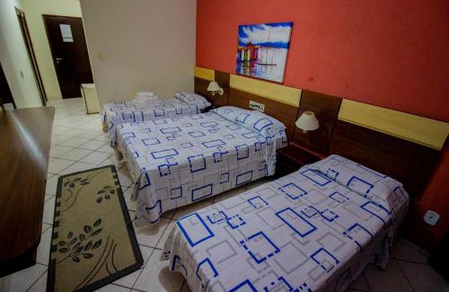 Centro Hotel | Hotel Areia Branca