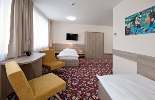 Chomutov Hotel | Hotel Arena