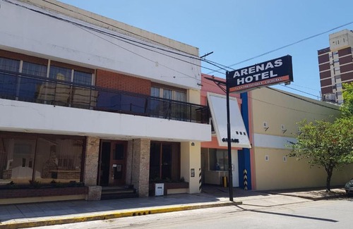 Necochea Hotel | Hotel Arenas