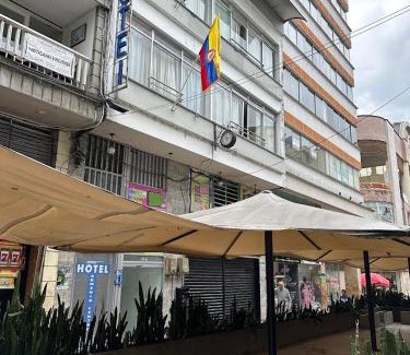 Armenia Hotel | HOTEL ARMENIA CENTRO , Tenemos AGUA CALIENTE , Gracias