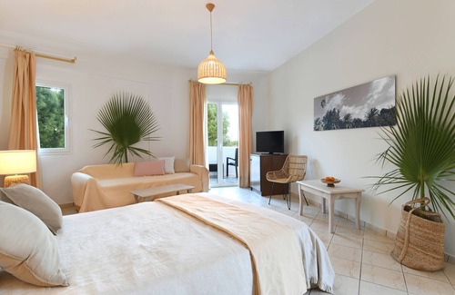 Paros Hotel | Hotel Asteras Paradise