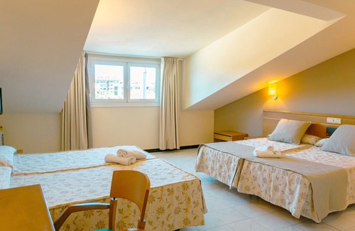 Portonovo Hotel | Hotel Atalaya I