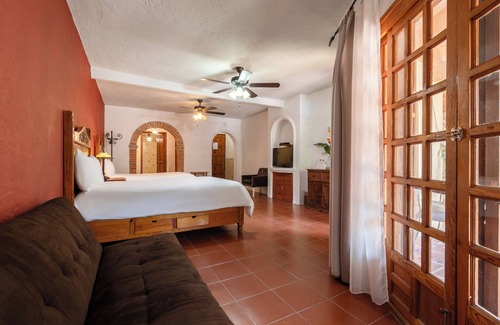 Atotonilco Hotel | Hotel Atotonilco El Viejo