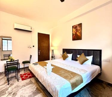 Allahabad Hotel | HOTEL ATULYAM STAYs PREMIUM