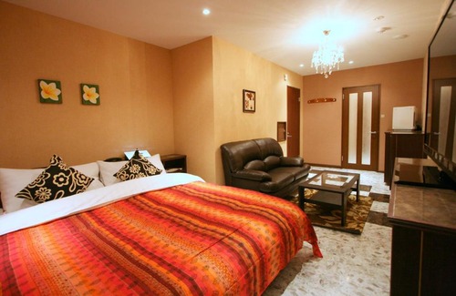 Kashiba Hotel | Hotel Aura Resort Ⅰ Kashiba (Adult only)