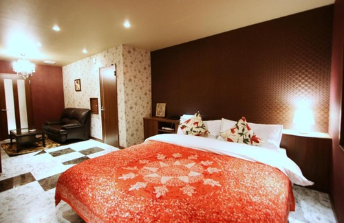 Kashiba Hotel | Hotel Aura Resort Ⅰ Kashiba (Adult only)