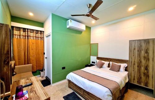 Patna Hotel | Hotel Aurelia Pearl