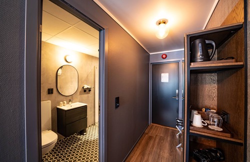 Aurland Hotel | Hotel Aurlandsfjord