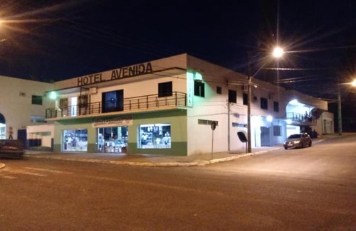 Salto do Lontra Hotel | Hotel Avenida - Hotel do Morais - Salto do Lontra