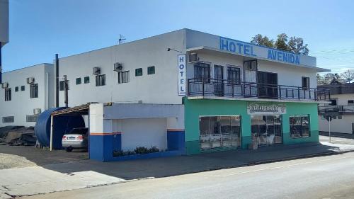 Salto do Lontra Hotel | Hotel Avenida - Hotel do Morais - Salto do Lontra