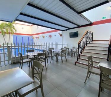 Guadalajara de Buga Hotel | Hotel Avenida Real