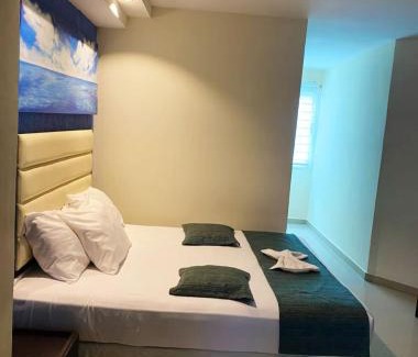 Tucacas Hotel | Hotel Aventura suite