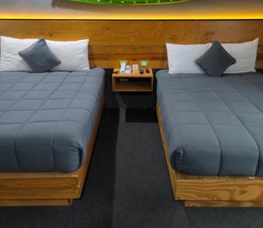 San Cristobal de las Casas Hotel | Hotel Brisas Express