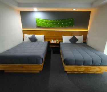 San Cristobal de las Casas Hotel | Hotel Brisas Express