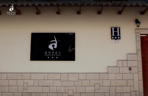 Banos del Inca Hotel | Hotel Baños del Inca