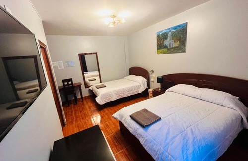 Banos del Inca Hotel | Hotel Baños del Inca