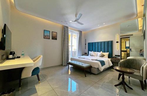 Calangute Hotel | Hotel Baga Bliss By Celestiial Hospitality, Baga North Goa