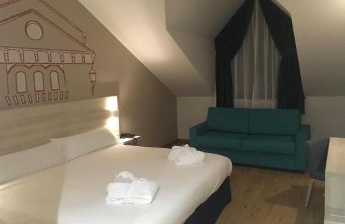 Los Banos Hotel | Hotel Balneario de Graena