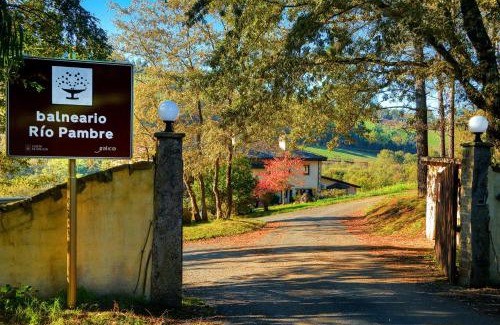 Sambreixo Hotel | Hotel Balneario Río Pambre