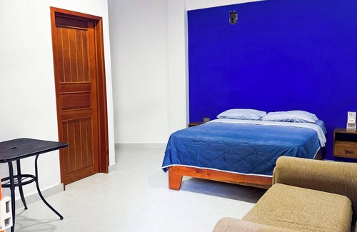 Felipe Carrillo Puerto Hotel | Hotel Bambús