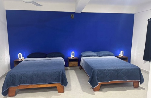 Felipe Carrillo Puerto Hotel | Hotel Bambús