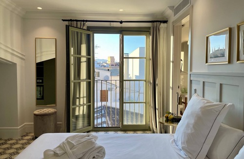 Cort Hotel | Hotel Basílica