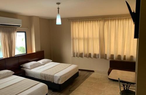 La Libertad Hotel | Hotel Belamar