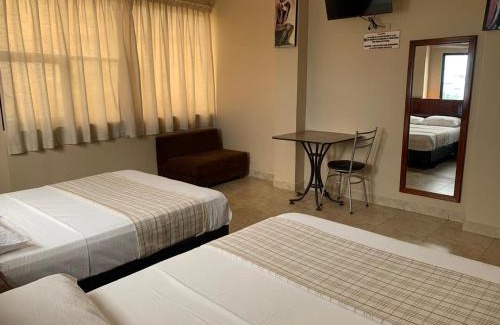 La Libertad Hotel | Hotel Belamar