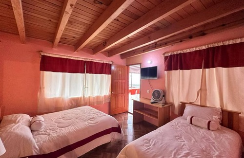 El Santuario Hotel | Hotel bella vista