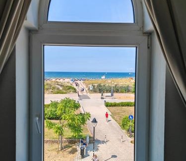 Warnemuende Hotel | Hotel Bellevue Warnemünde