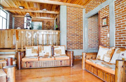 Mineral del Chico Cabin | Hotel Bello Amanecer