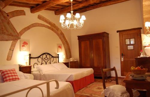 Castellina in Chianti Hotel | Hotel Belvedere Di San Leonino