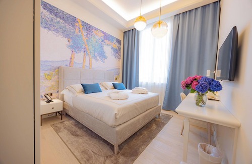 Forte dei Marmi Hotel | Hotel Belvedere
