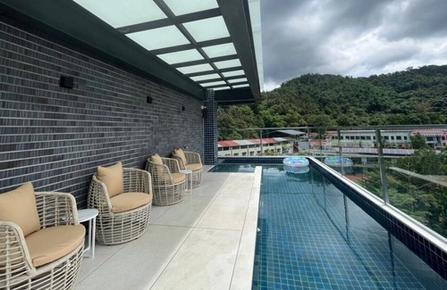 Yuchi House | Hotel Beore