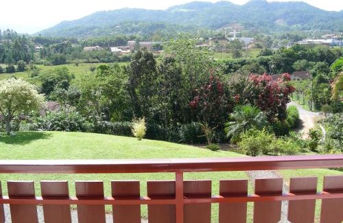 Pomerode Hotel | Hotel Bergblick