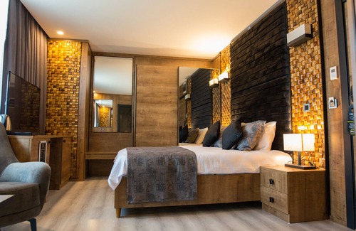 Nilufer Hotel | Hotel BFC Spa & Sport